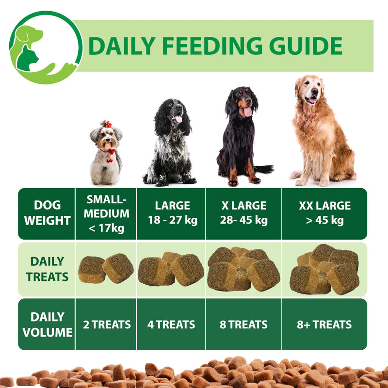 Primary Pets Premium Pet Supplies Scoot Relief Treats, Anal Gland Support for Dogs | High Fibre Supplement with Psyllium Husk, Pumpkin Seeds, Dandelion Root & Prebiotics | 60 Soft Chews 60 Chews