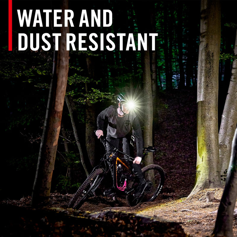 Coast FLX7 700 Lumen LED Headlamp with Twist Focus, 3 x AAA Alkaline Batteries Included
