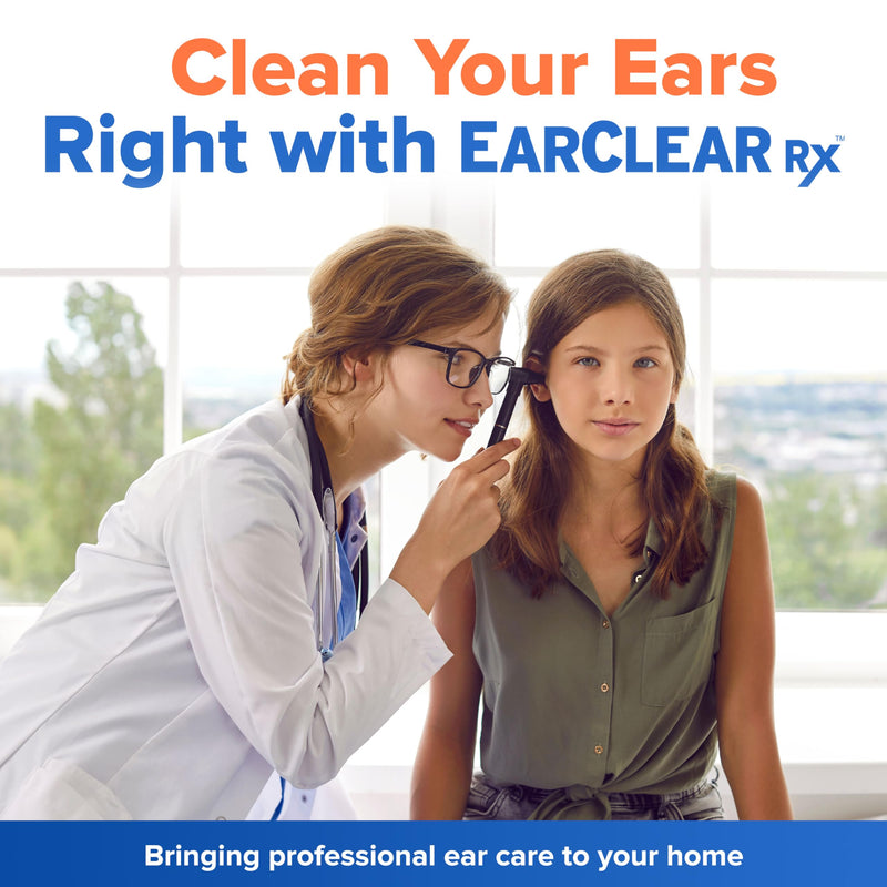 EarClear RX Diagnostic Penlight Otoscope – Bright LED Otoscope for Clear Ear Checks - Lightweight & Portable Ear Scope for Travel – Ear Inspection Scope Designed for Home Use w/ Doctor's Instruction - BeesActive Australia