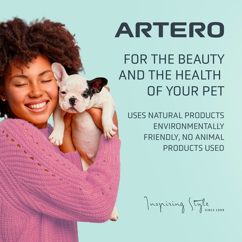 Artero Clear Ear Dust for Dogs. Prevents perspiration and eliminates bad odor as a result of moisture in the dog's ears.