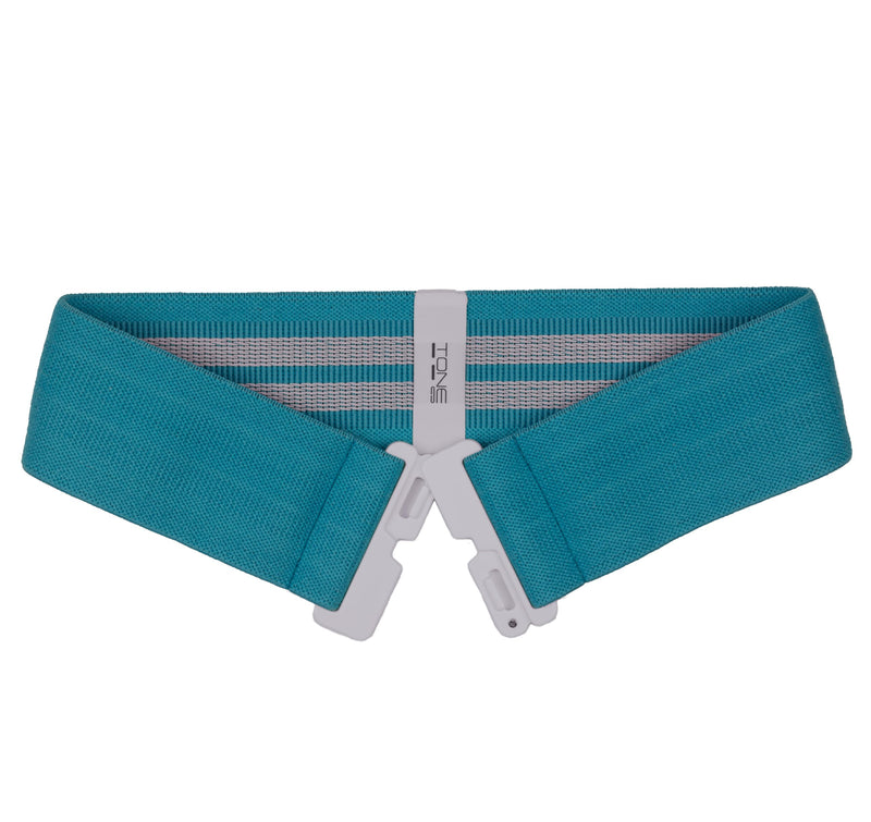 Magnetic Buckle Resistance Bands; Great for PT and prenatal Strength Training; Designed and Sewn in The USA 25-35LBS (1 BAND) - BeesActive Australia