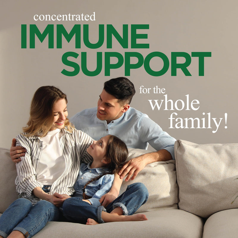 Windmill Natural Vitamins Super Concentrated Black Elderberry, Supports Immune System, Rich in Antioxidants, 8 Fl Oz