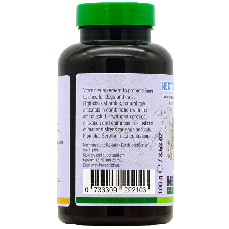 Nekton Keep-Cool Calmative for Dogs and Cats, 100gm