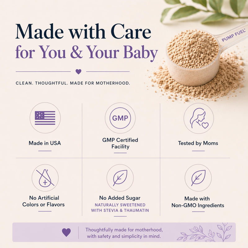 Complete Lactation Drink Mix Smoothie Supplement for Breastfeeding & Milk Supply Support with Moringa, Goat’s Rue, Shatavari, Fenugreek, Blessed Thistle, Vitamins & Electrolytes