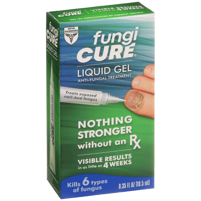 FUNGICURE Medicated Liquid Gel - Maximum Strength 0.35 Fluid Ounce - BeesActive Australia