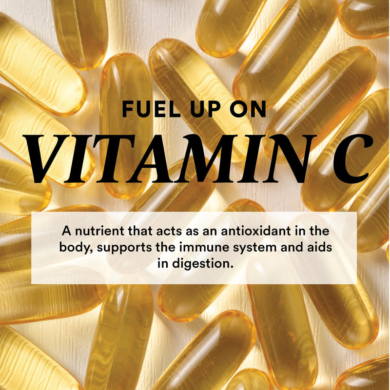 365 by Whole Foods Market, High Potency Vitamin C+, 80mg Citrus Bioflavonoids, Vegan, 100 Tablets 100 Count (Pack of 1)