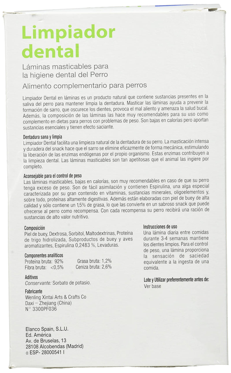 Bayer - Sano & Bello Limpiador Dental - 621-140 Grs.
