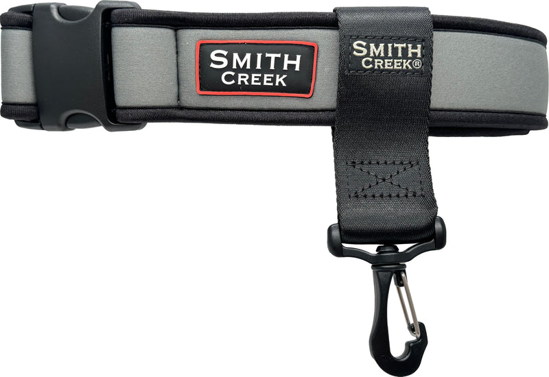 Smith Creek Wade-Soft EVA Wading Fly Fishing Wading Belt Powder Grey