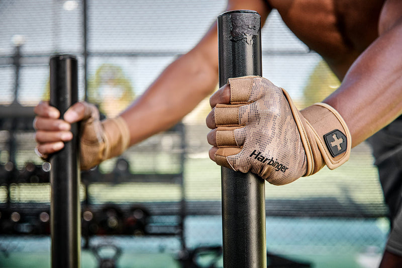 Harbinger Pro Wristwrap Gloves Small