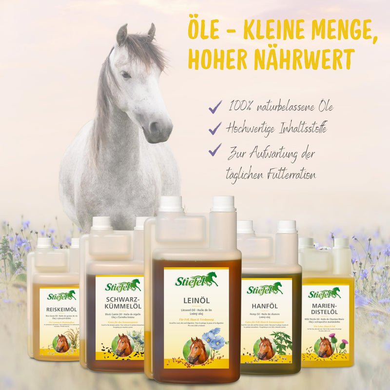 Stiefel Linseed Oil 1 l 1l