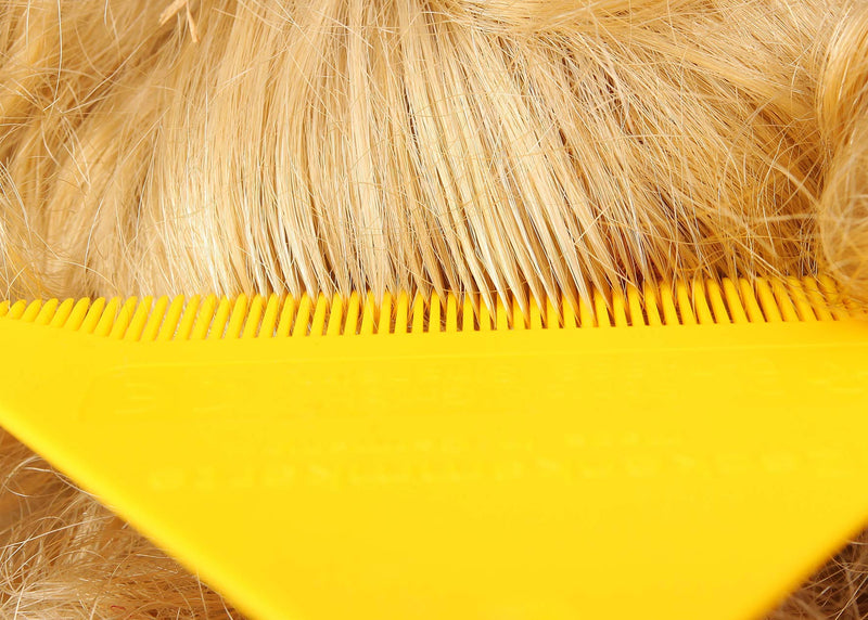 Tick comb card - BeesActive Australia