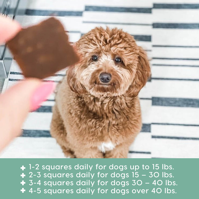 Ark Naturals Sea Mobility Joint Rescue Dog Treats, Lamb Flavor, Joint Supplement with Glucosamine & Chondroitin, 1 Pack 9 Ounce (Pack of 1) - BeesActive Australia