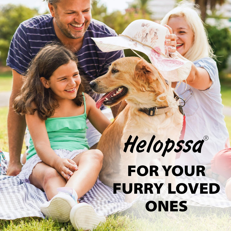 Flea and Tick Prevention for Dogs - No Harsh Chemicals - Natural Answer to Collars, Drops, Sprays - Dog Flea and Tick Treatment - Oral Chewables with Neem, Coconut, Salmon Oil - 120 Soft Duck Chews