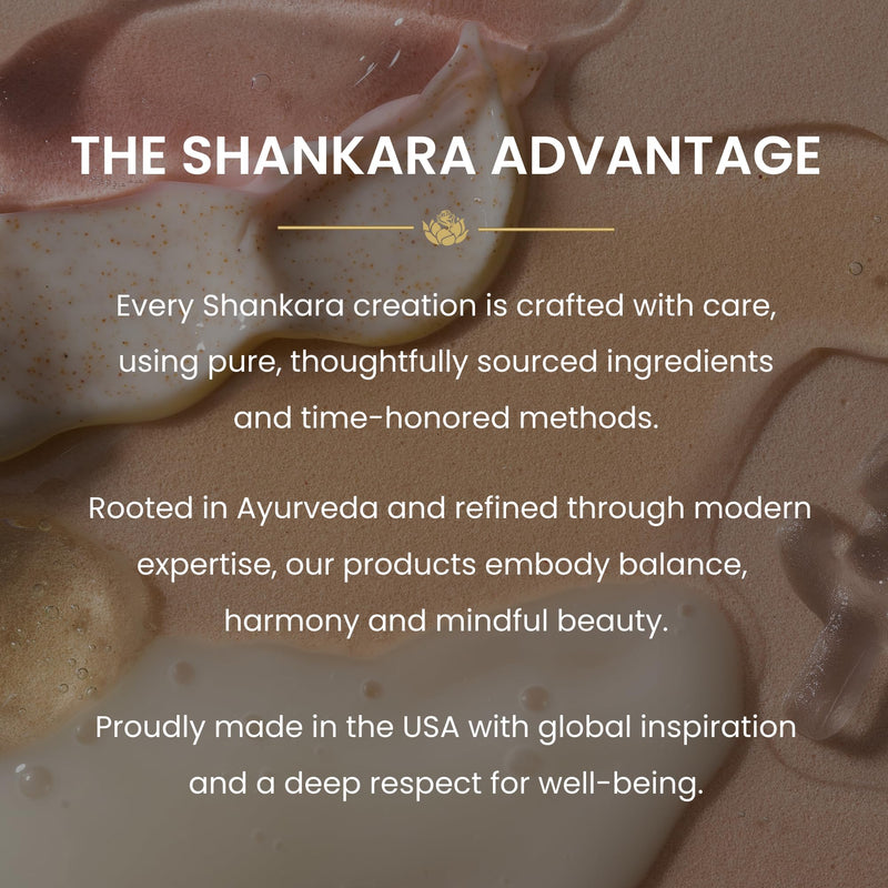 Shankara Nourishing Foot Oil – Herbal Blend with Neem, Manjistha, Tea Tree & Ayurvedic Actives – Purifying, Refreshing Foot Care Massage Oil for Healthy Feet – Cruelty-Free (100ml)