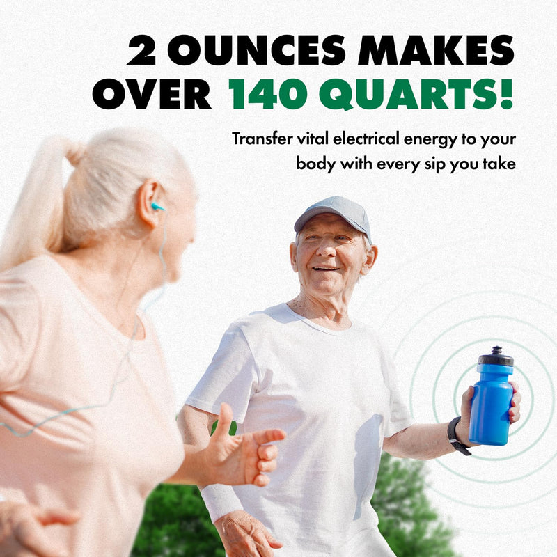 Cell Power¬Æ Oxygen Drops (2oz) - Liquid Oxygen Dietary Supplement Enriched with Beets, Grapes and Vegetable Protein - Liquid Oxygen Drops for Wellness 2 Fl Oz (Pack of 1)
