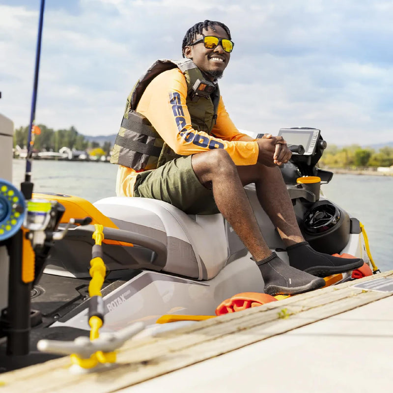 Sea-Doo OEM Yellow Dock Tie, 295100851 - BeesActive Australia