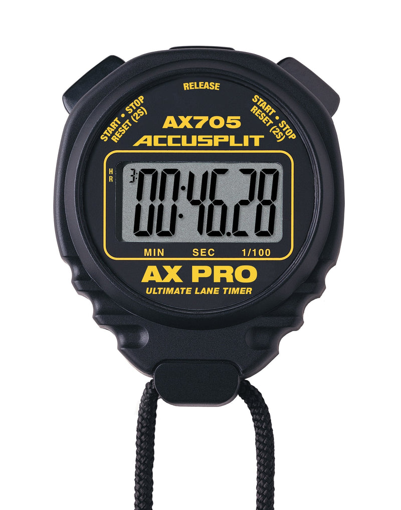ACCUSPLIT AX705 PRO ULTIMATE LANE TIMER STOPWATCH - BeesActive Australia