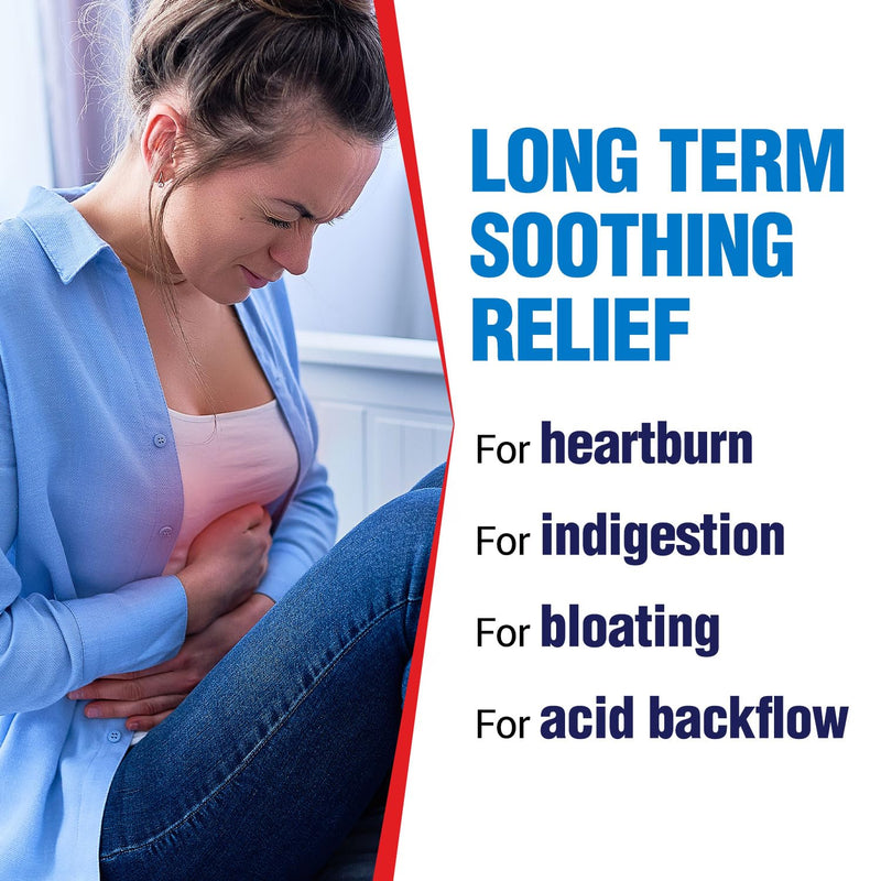 LABO Nutrition GASTRICELL - Acid Reflux, Heartburn, Recurring Gastric Discomfort, Natural Defence Against Gastric Distress 30 sachets 1
