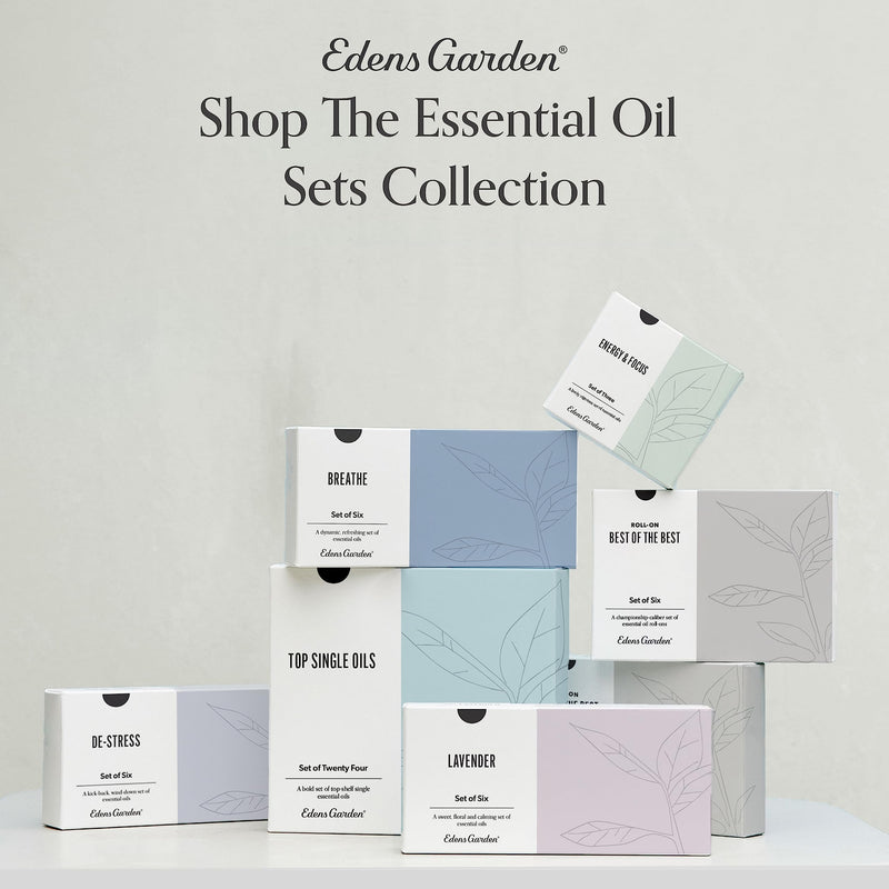 Edens Garden Fighting Five Essential Oil Blend- 100% Pure Premium Grade, Undiluted, Natural, Therapeutic, Aromatherapy, The Best for Diffusing, Candle, Laundry, Humidifiers 10 ml (.33 fl oz) 0.33 Fl Oz (Pack of 1) - BeesActive Australia