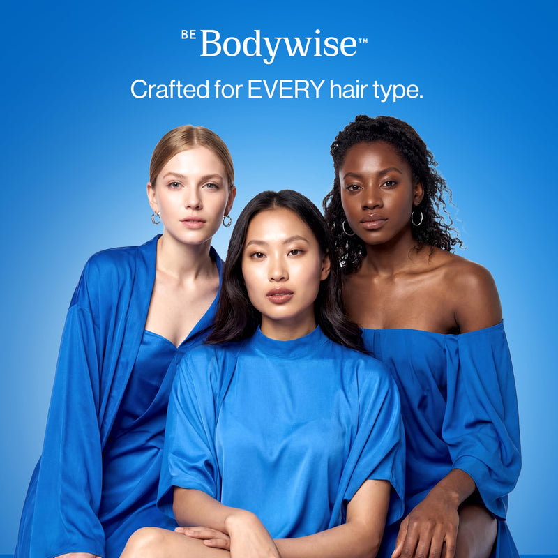 Be Bodywise Biotin 10000mcg Gummies | Hair Nail and Skin Vitamins | Biotin for Hair Growth for Women | Refined Sugar Free | 60 Day Pack (1 Gummy/Day) | Max Absorption Unflavored