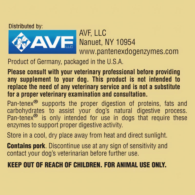 | 10x Digestive Enzymes for Dogs - 4 Ounces (113 Grams) 4 oz