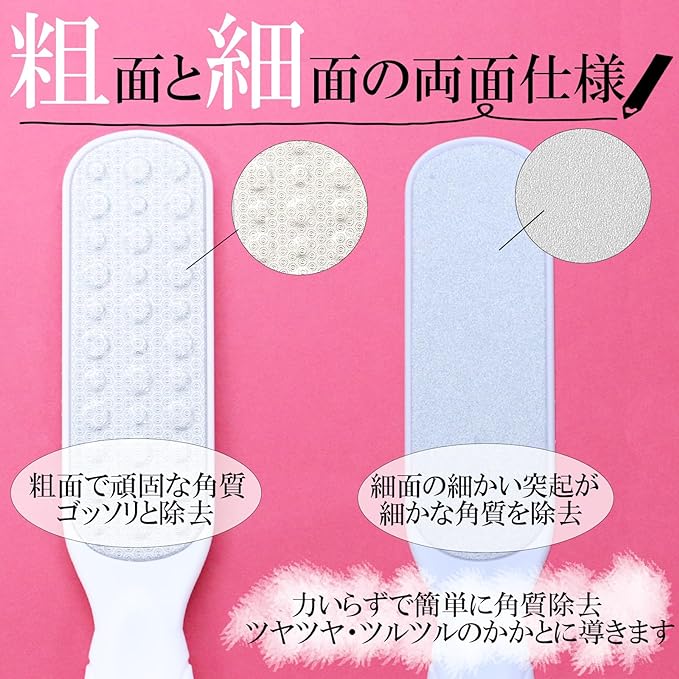 LULUGEL Foot Exfoliating Foot Heel Care Shaving Heels Soles Horny Snips Foot Brush Smooth Heel Restraint Heel File Foot Care - BeesActive Australia