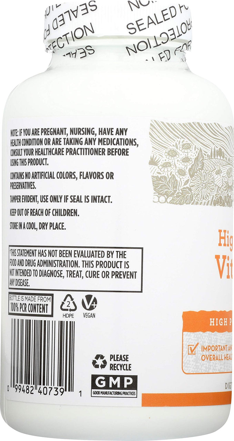365 Everyday Value, Vitamin C 1000mg, 250 ct - BeesActive Australia