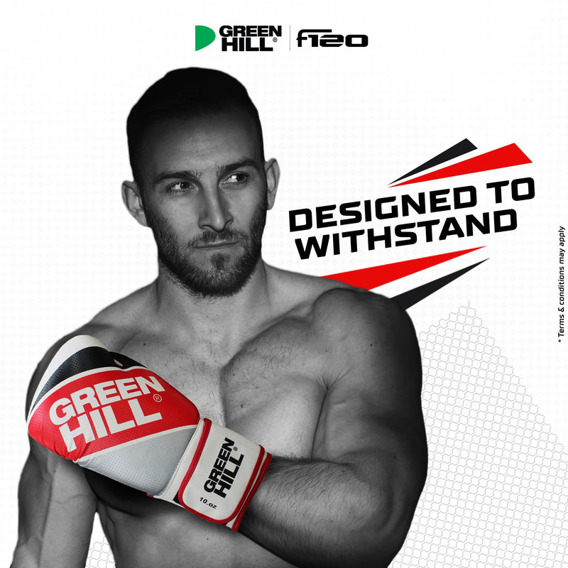 Boxing Gloves MMA Gloves Kickboxing Gloves – Boxing Gloves Women and Men Boxing Training Gloves Workout Gloves for Boxing, Muay Thai, MMA, F120 Boxing Gloves from Green Hill 10 OZ - BeesActive Australia