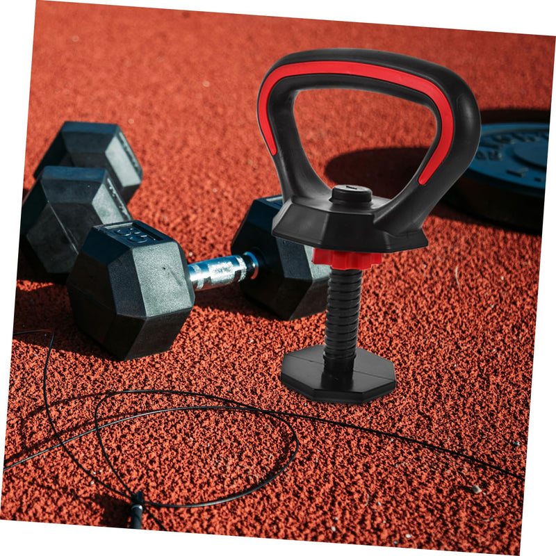 Adjustable Kettlebell Grip Handle Replacement for Strength Training Ergonomic Design for Comfortable Grip Durable Enhances Muscle Strength Endurance for Home