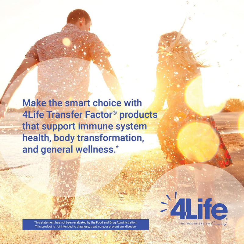 4Life Targeted Transfer Factor Glutamine Prime Immune Support, 120 Capsules | L-Glutamine, NanoFactor colostrum, L-Arginine, Cysteine, Amino acids, Immune cell energy, Cellular wellness, Lipoic Acid