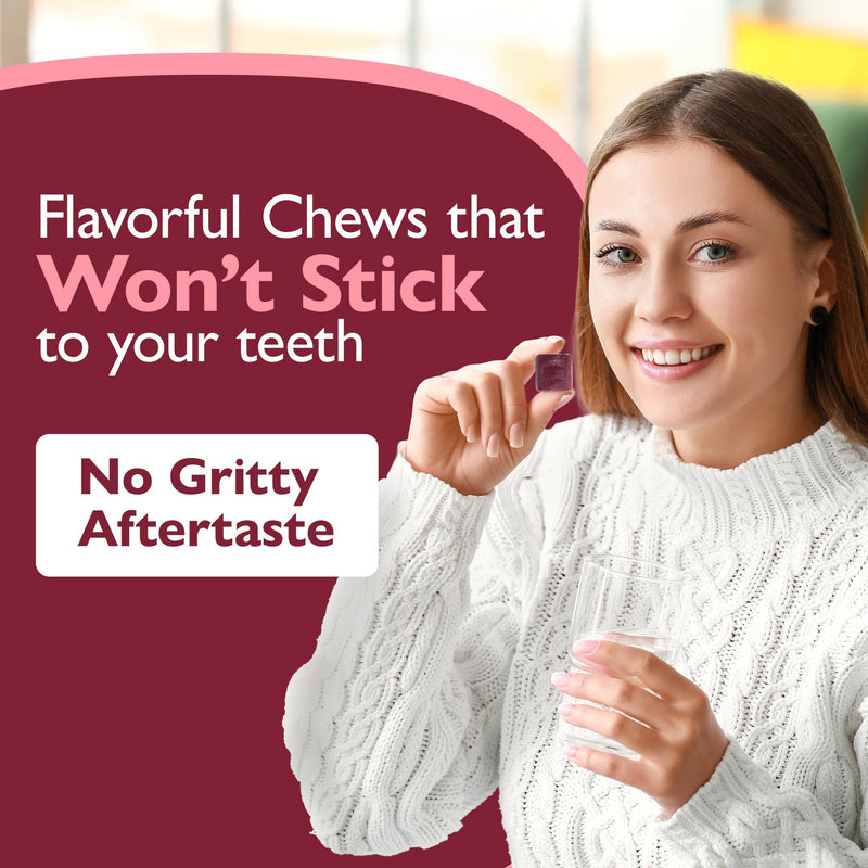 Celebrate Vitamins Bariatric Multivitamin Soft Chews - Essential Vitamins & Minerals, Sugar & Gluten Free - Gastric Bypass & Sleeve Gastrectomy Supplement - Cherry (60ct) Very Cherry 60 Count (Pack of 1)