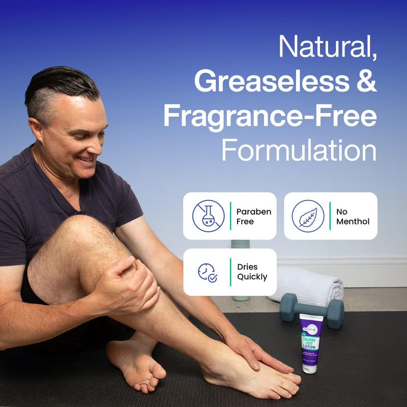 EPSOM-IT Starter Pack: Magnesium Cream for Feet, Ankles, Legs, Back & Neck - Soothing Nerve, Muscle & Calming Foot Rubs for Stiffness & Comfort - Epsom Salt Magnesium Sulfate - 3.5oz, 3-Pack 3.5 Fl Oz (Pack of 3)