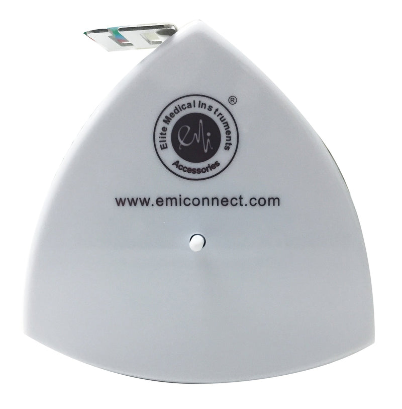 EMI Triangle BMI Body Mass Index Calculator and Body Tape Measure - 60" / 1.5 m ECB-301 - BeesActive Australia