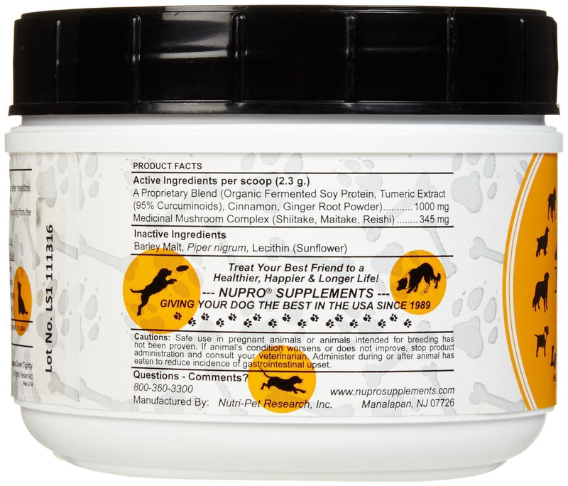 Nupro 330000 Lyfe Spyce Healthy Immune Response - 1 Lb
