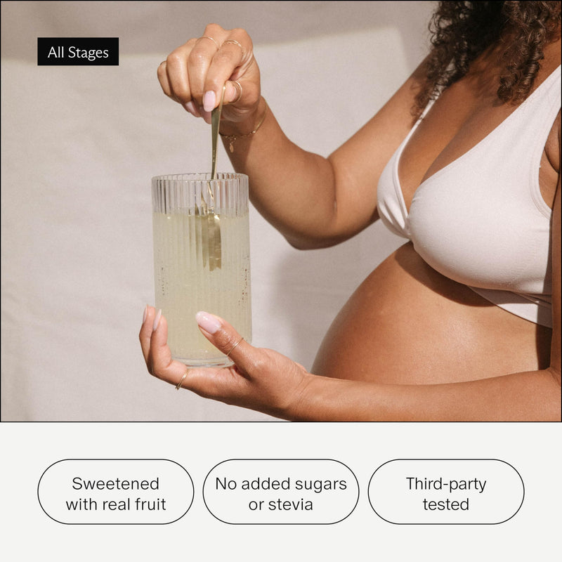 Needed. Hydration Support - for Pregnancy, Prenatal, Electrolytes + Trace Minerals - Support Lactation - Magnesium, Chloride, Sodium, Potassium, Trace Mineral Concentrate (Variety Pack) Variety - BeesActive Australia