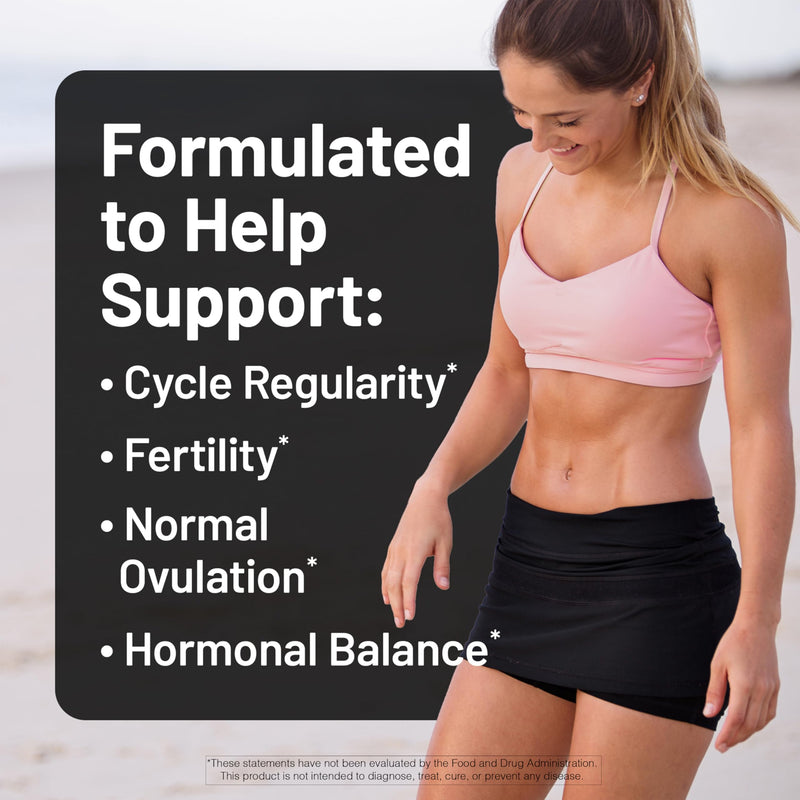 NatureWise Myo-Inositol & D-Chiro Inositol Supplement for Women - Fertility Supplements for Women - Ideal 40:1 Ratio - Myo Inositol 2000mg - Non-GMO, Vegan, USA Manufactured - [30-Day Supply] - BeesActive Australia