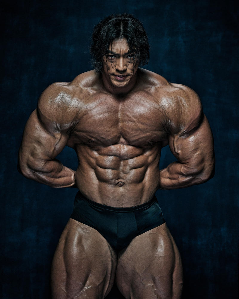 FIED Classic Physique Posing Trunks LOW ver. bodybuilding contest stage Brief Small Black - BeesActive Australia
