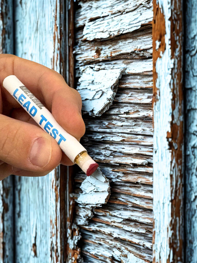 Dexsil Lead Test - 10 Pack Instant Lead Test Swabs - BeesActive Australia