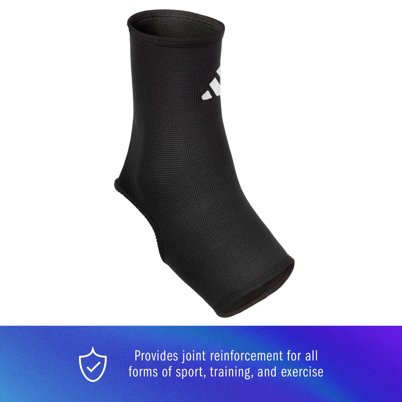 adidas Support Ankle Sleeve, Ergonomic Ankle Compression Sleeve - BeesActive Australia