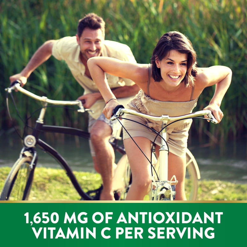 Nature's Truth Liposomal Vitamin C | 1650mg | 60 Softgels | Non-GMO & Gluten Free Supplement