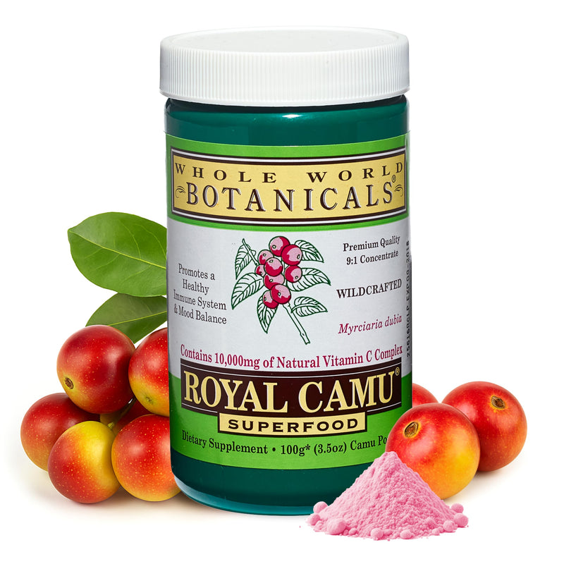 Royal Camu Camu Powder – Natural Vitamin C Source – 100g