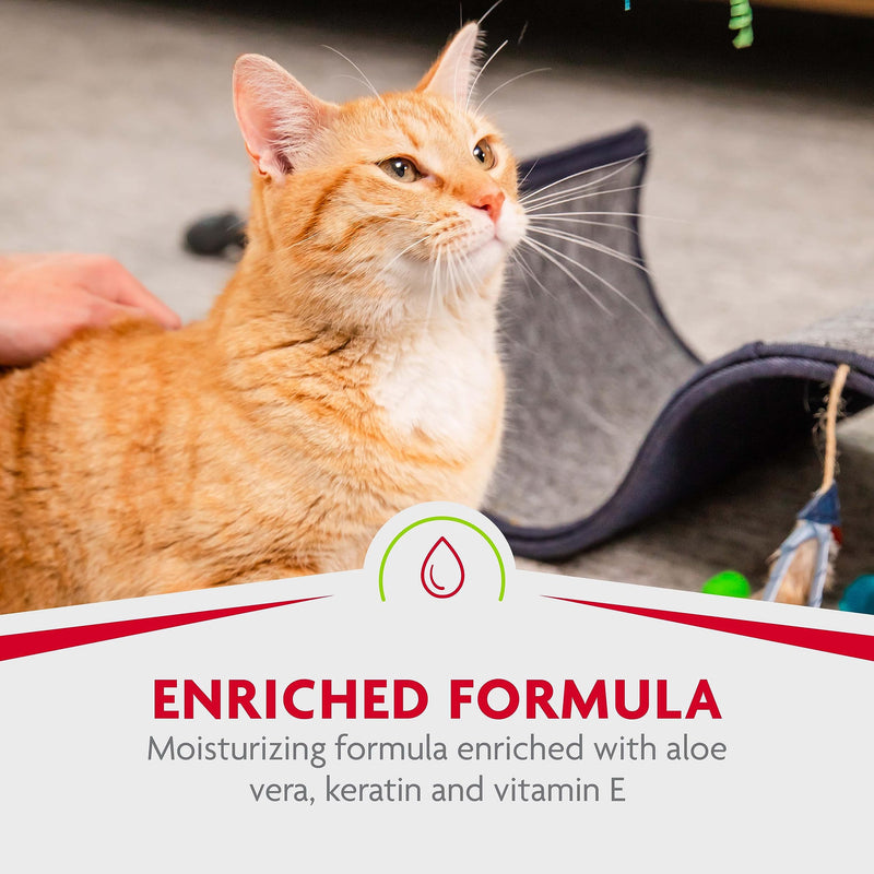 FURminator® Rinse-Free deShedding Foaming Shampoo for Cats, 8.5 oz - BeesActive Australia