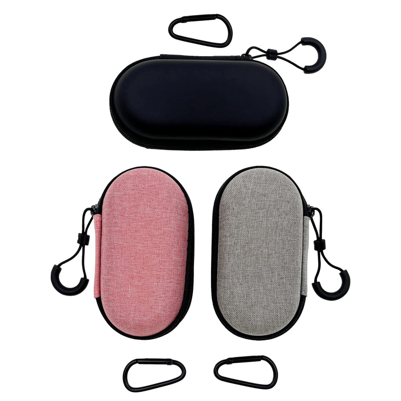 Holder Travel Case for Asthma Inhaler, Compact Case for Adults and Kids (Pink) Pink - BeesActive Australia