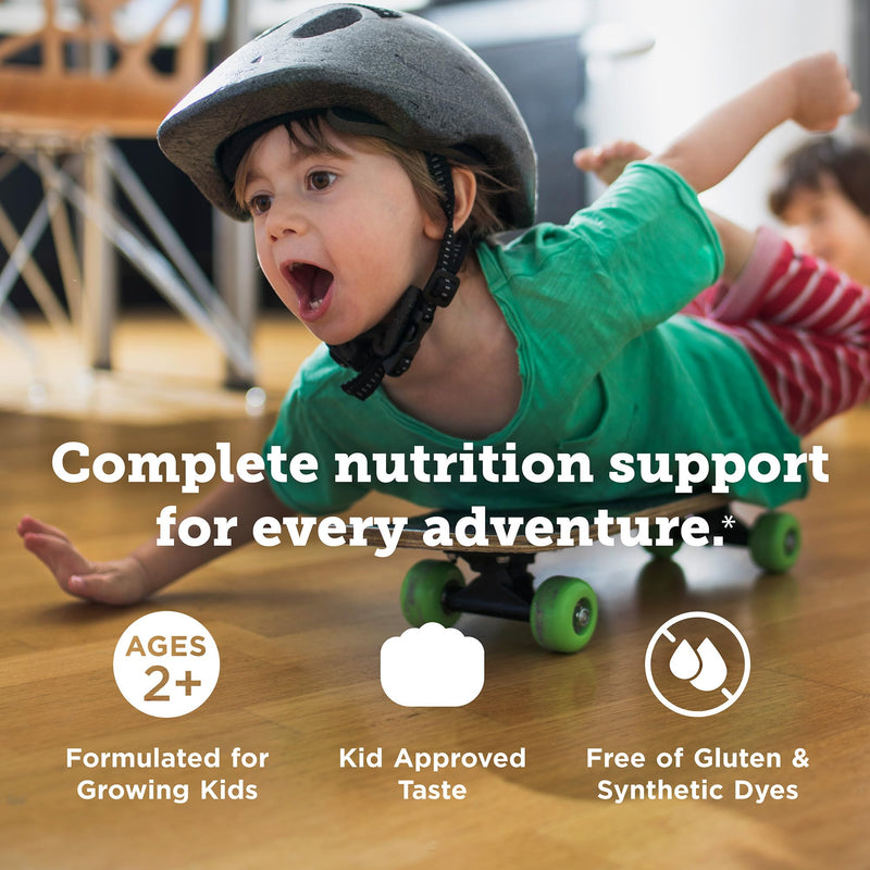 Hyland's Kids Multivitamin Gummies + Digestive Support (Mixed Berry) 60ct