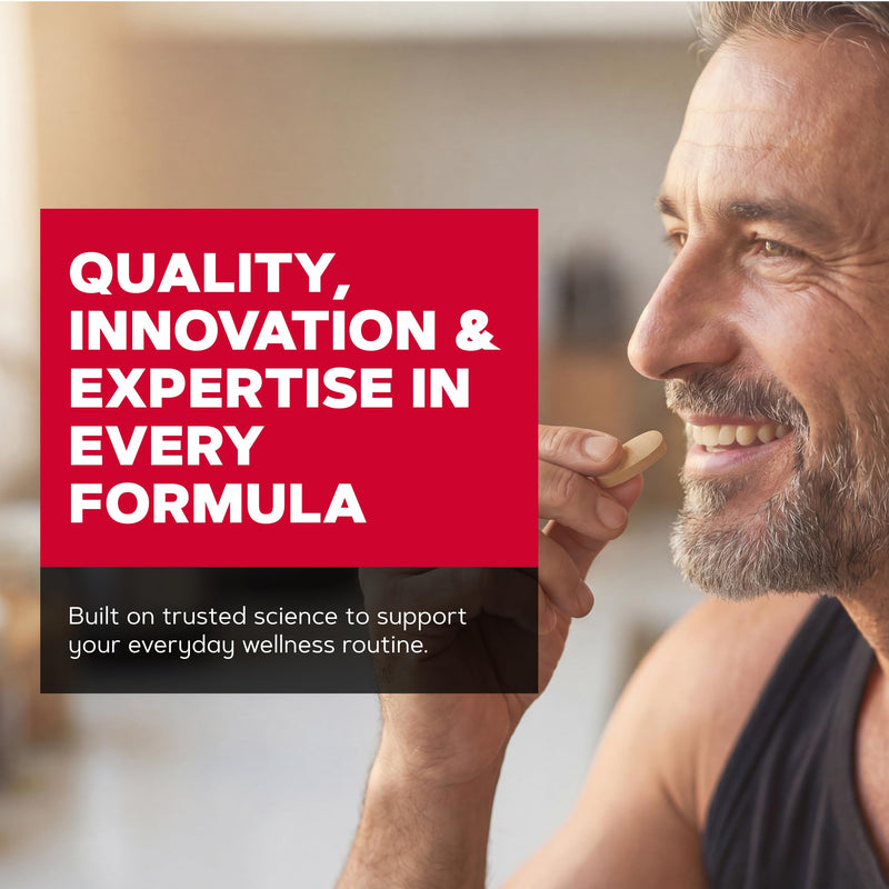 GNC Mega Men 50 Plus Multivitamin for Men, Heart & Prostate, 60 Count | Clinically Studied Antioxidant Formula Supports Heart Health, Prostate Health, and Protection Against Free Radicals 60 Count (Pack of 1)