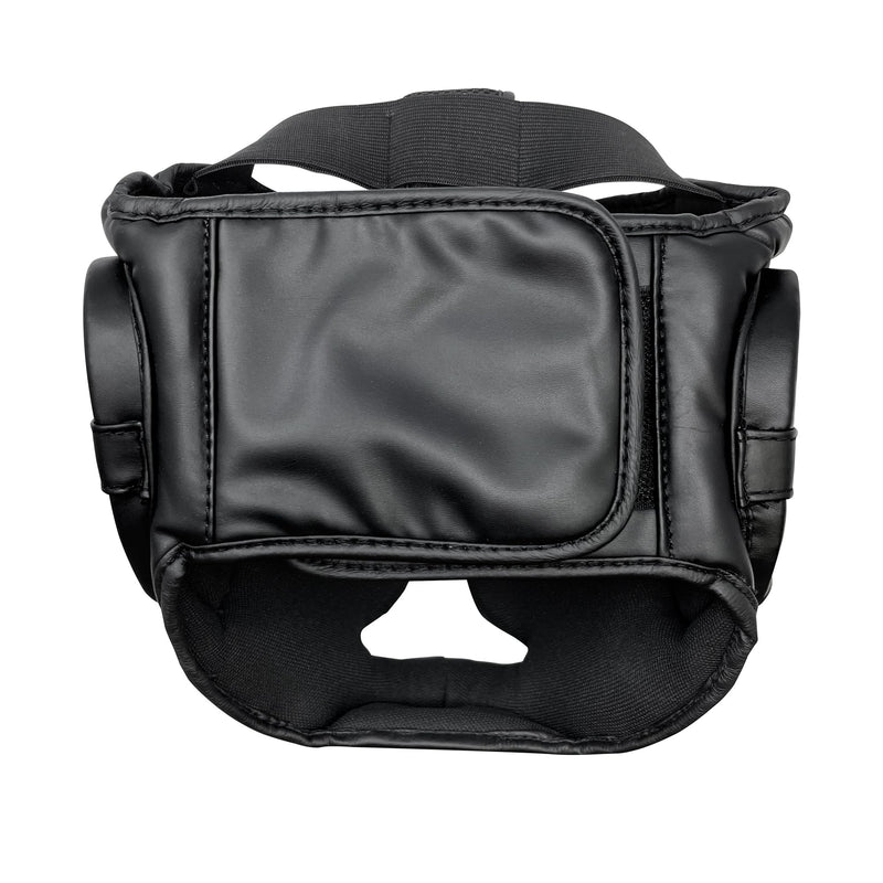 TAPOUT Adjustable Velcro Protective Headgear - One Size Fits Most for Boxing and MMA