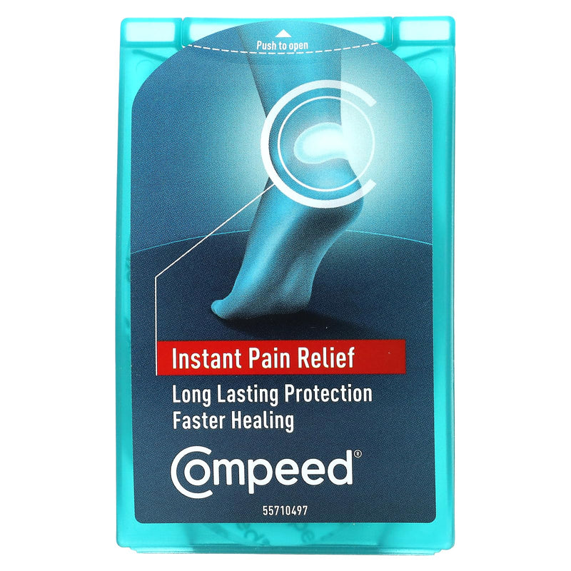 Compeed Advance Blister Care, Medium, 10 Active Gel Cushions - BeesActive Australia