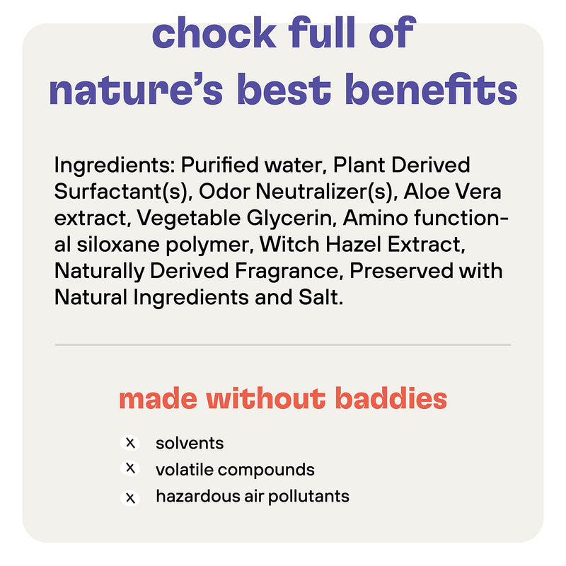 Dog Shampoo and Conditioner [16 oz.] 6-in-1 All Natural Pet Wash - Deep Clean, Odor Eliminating, Itch Relief, Moisturizing, Detangling, Reduce Shedding - BeesActive Australia