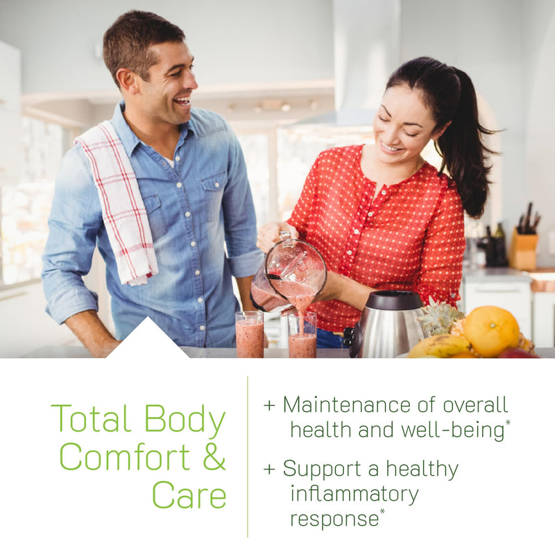 Irwin Naturals Whole-Body Turmeric Curcumin Wellness Formula (2 Pack) | Mobility & Joint Support | Curcumin C3 Complex + Boswellia | Enhanced absorption with BioPerine | 2 X 60 Liquid Soft-Gels 60 Count (Pack of 2)