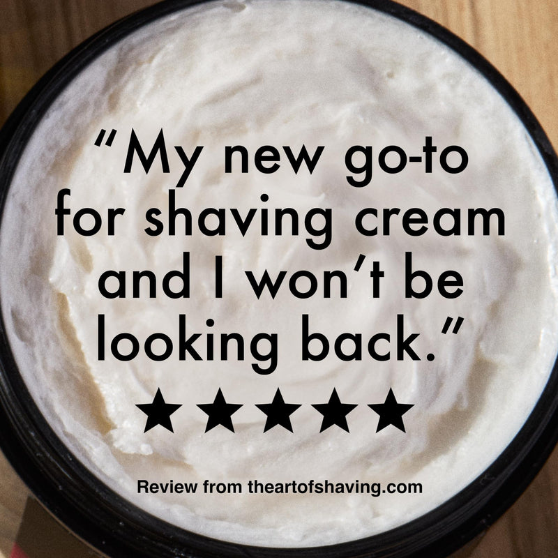 The Art of Shaving Sandalwood Shaving Cream for Men ‚Äì Protects Against Irritation and Razor Burn ‚Äì Hydrates and Nourishes Dry Skin ‚Äì Clinically Tested for Sensitive Skin ‚Äì 5 oz 5 Fl Oz (Pack of 1)